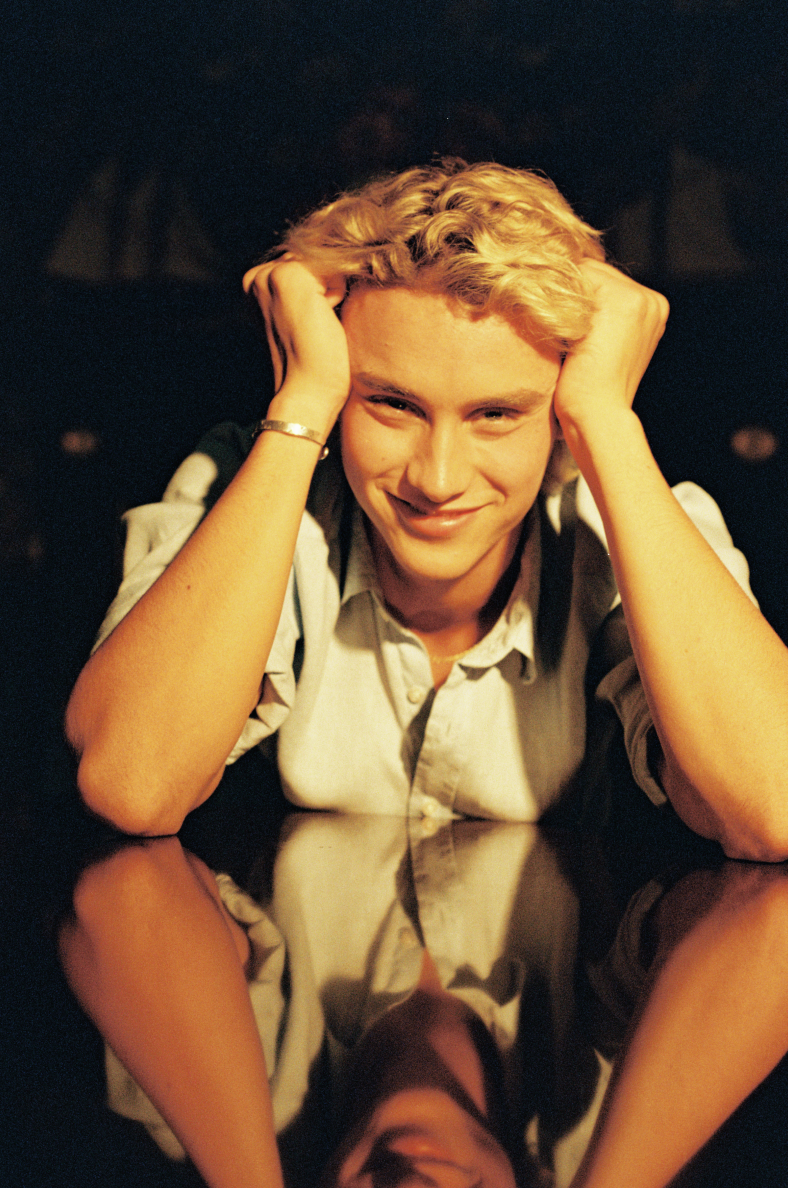 Joseph Zada We Were Liars Johnny Sinclair Polyester Zine PolyesterZine