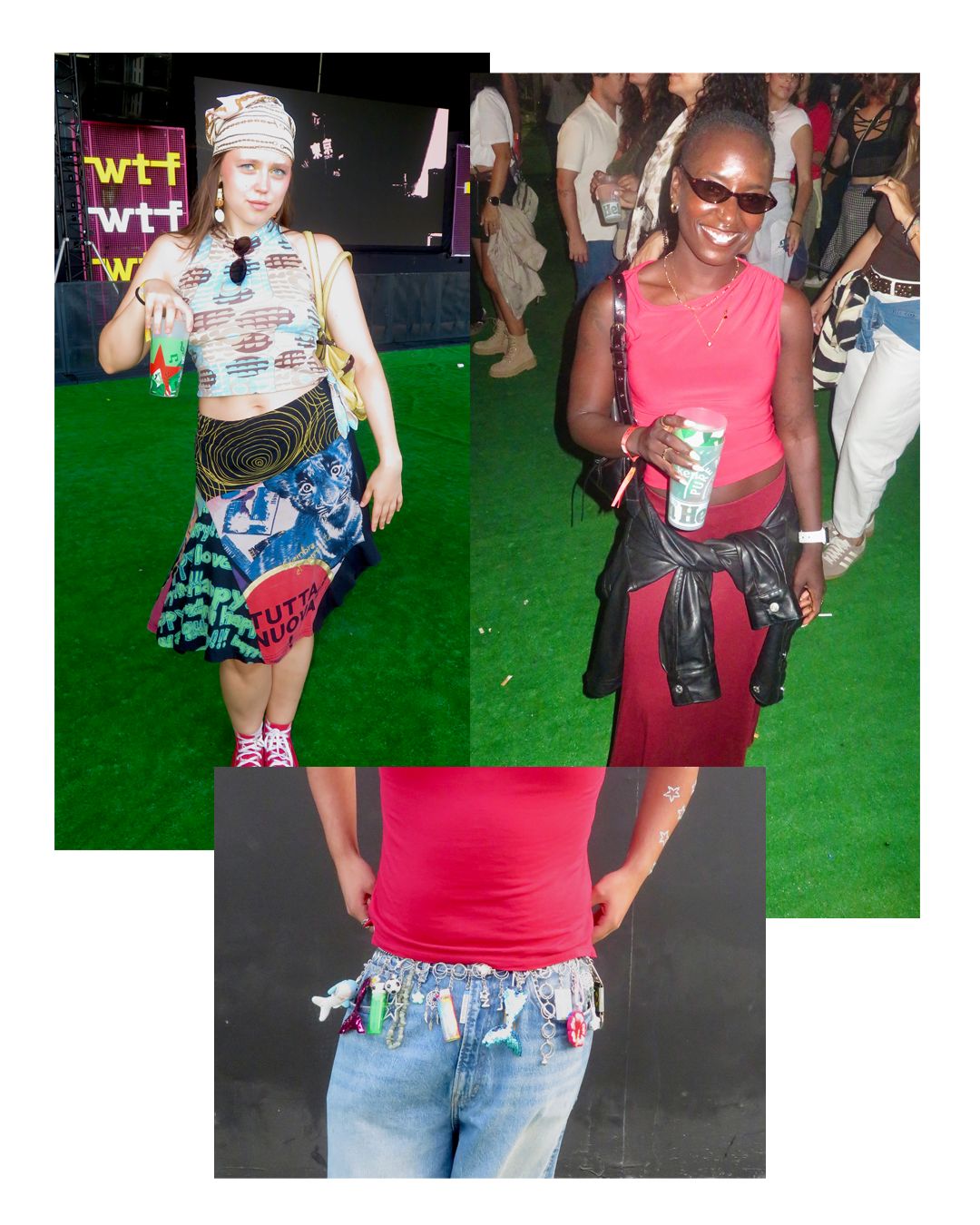 nos alive lisbon festival style polyesterzine polyestermagaznie polyester magazine zine style outfit inspo fashion
