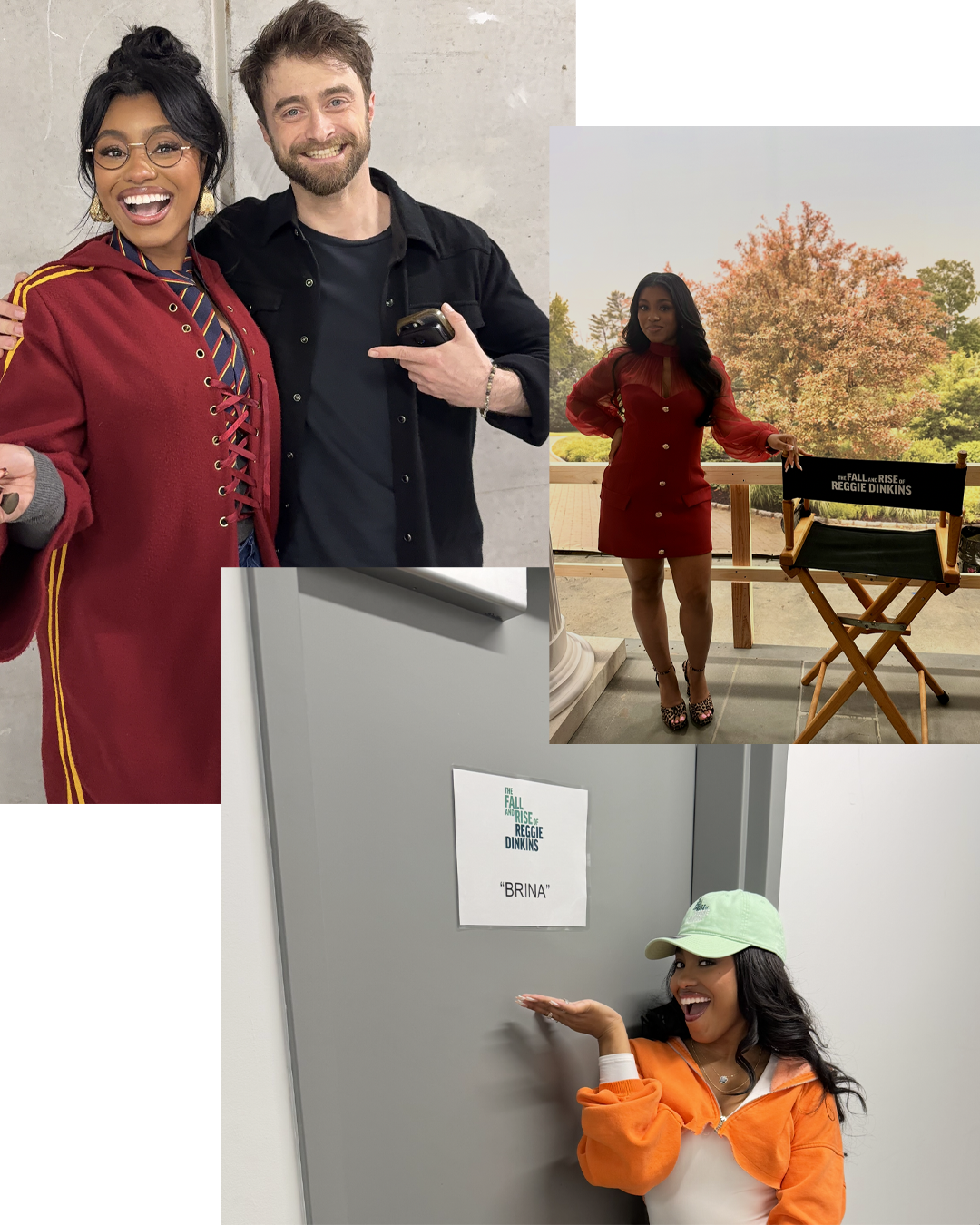 polyester zine polyesterzine precious way the fall and rise of reggie dinkins comedy show acting actress actor tina fey tracy morgan bobby moynigan daniel radcliffe