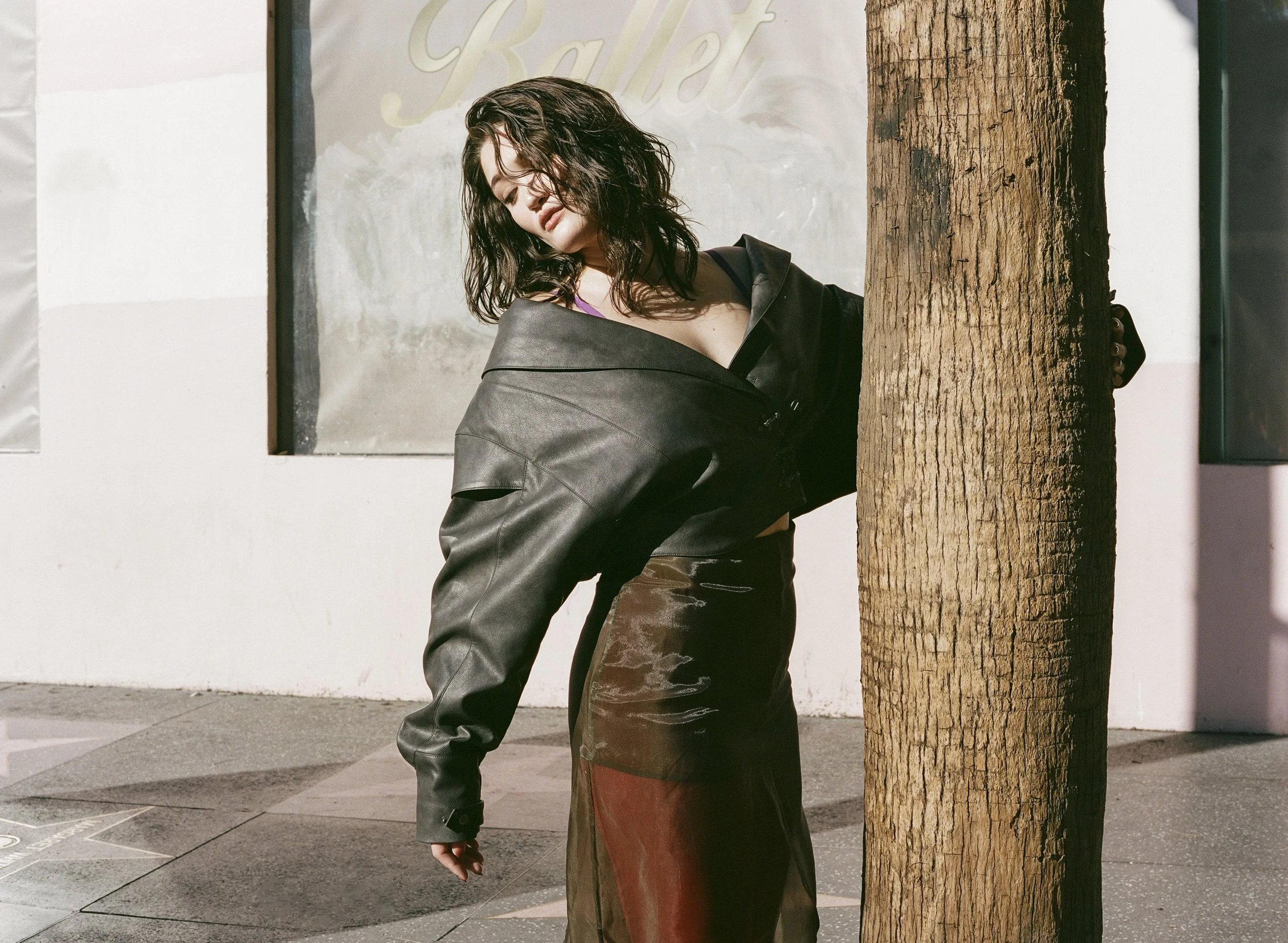 Isa Briones The Pitt The Pitt Season 2 HBO editorial new show new series polyester zine polyester magazine Dr Robby Noah Wyle