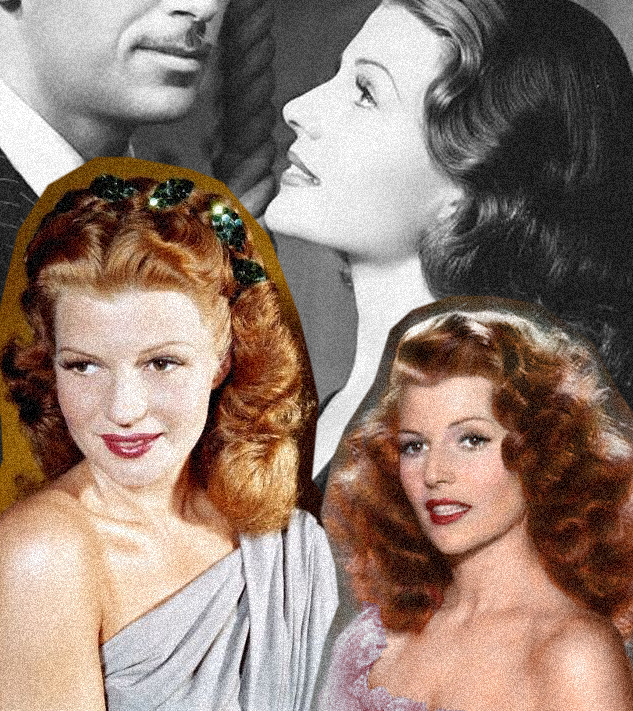 Beauty Archivist: Becoming Rita - How Hollywood Has Never Championed Natural Beauty — Polyester