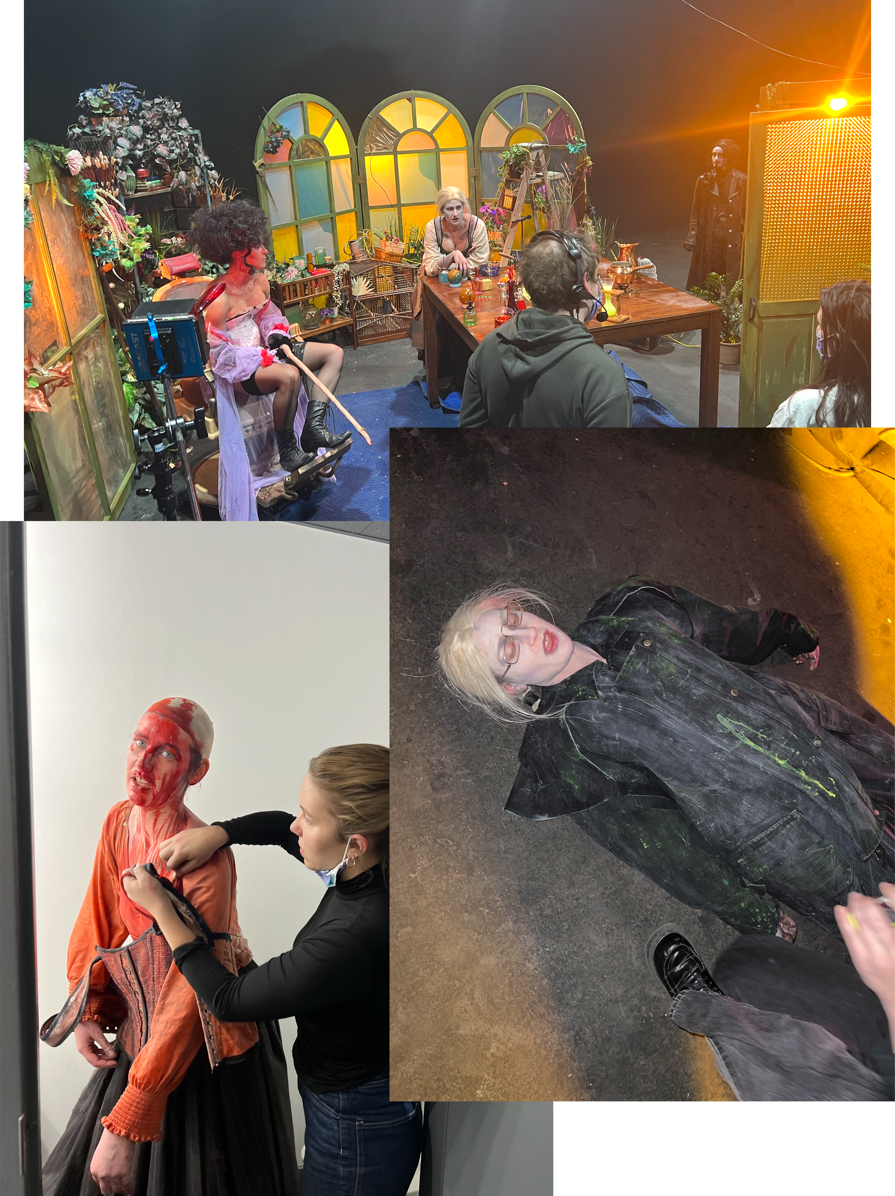 polyesterzine polyester zine grace glowicki dead lover tito guide creativity perfectionism