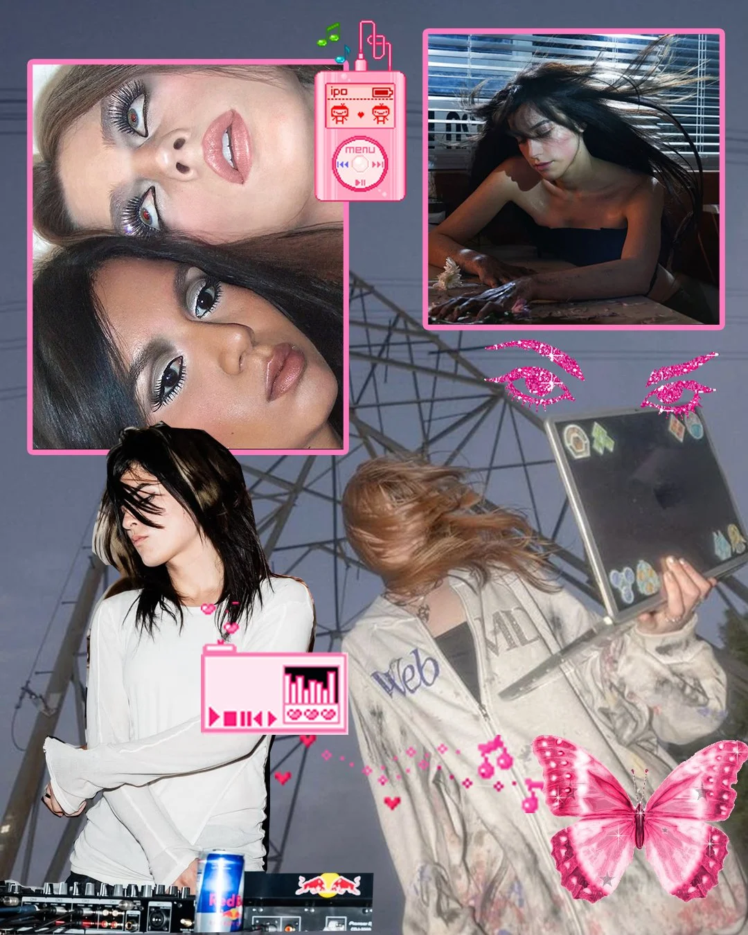 From Ninajirachi to Oklou: Excavating the Girl EDM Genre&nbsp;