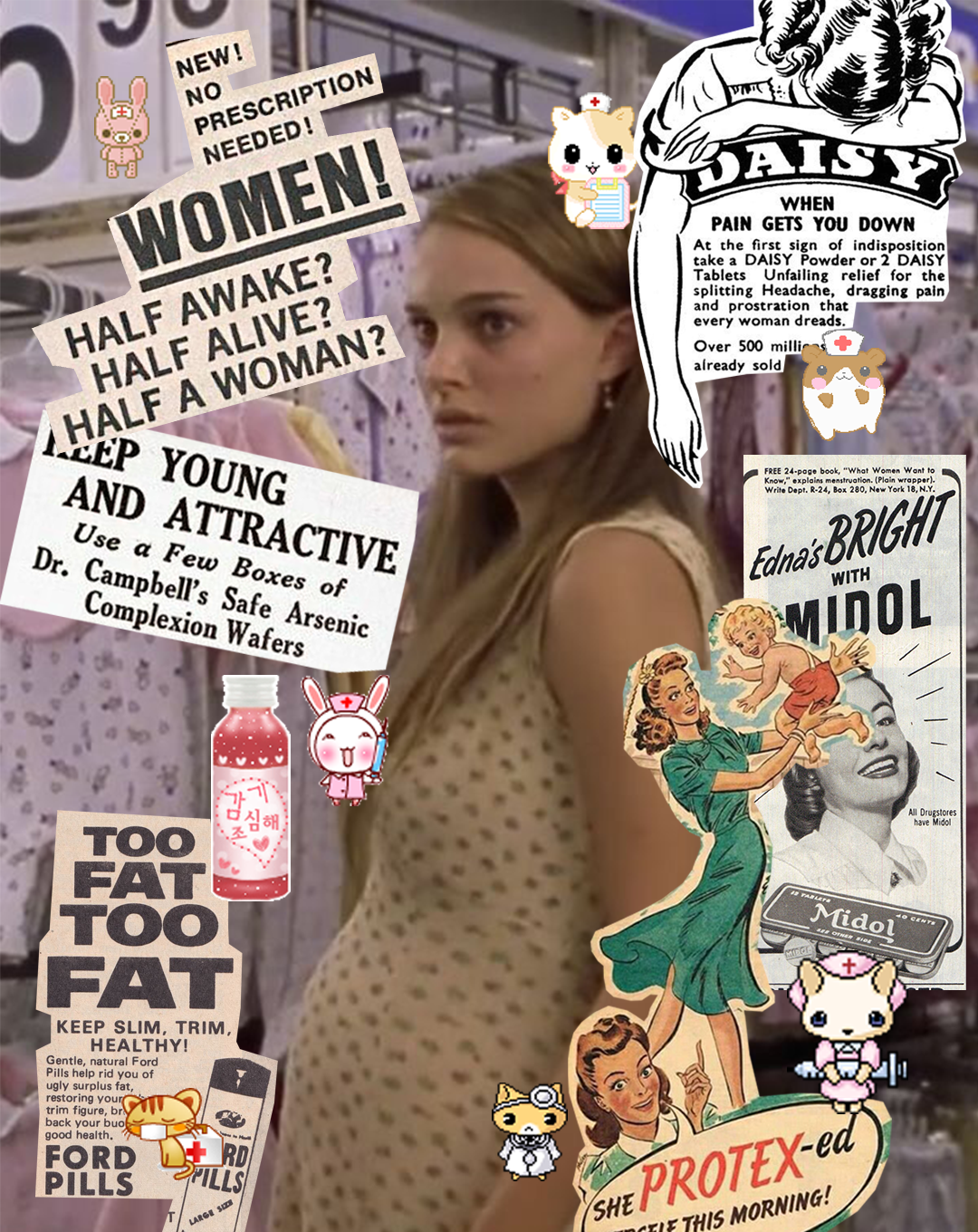 Lily-Rose Morris-Zumin TikTok Givenchy paris fashion week tiktok disability polyesterzine polyester zine polyester magazine Thalidomide disability awareness Madeline Argy