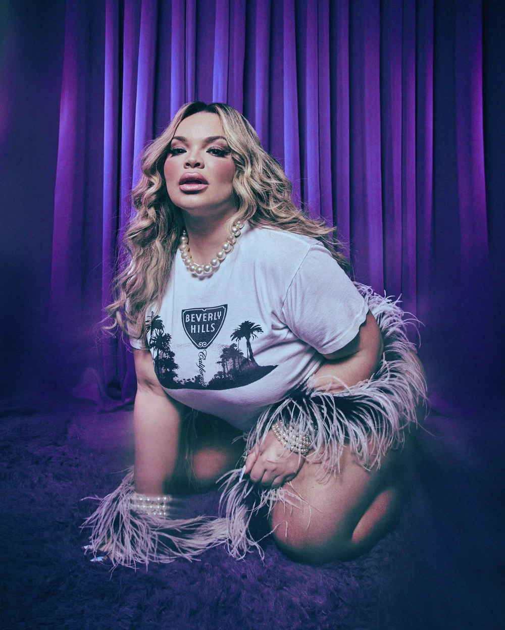 Trisha Paytas on OnlyFans, Free Will and Her ‘Mother’ Era — Polyester