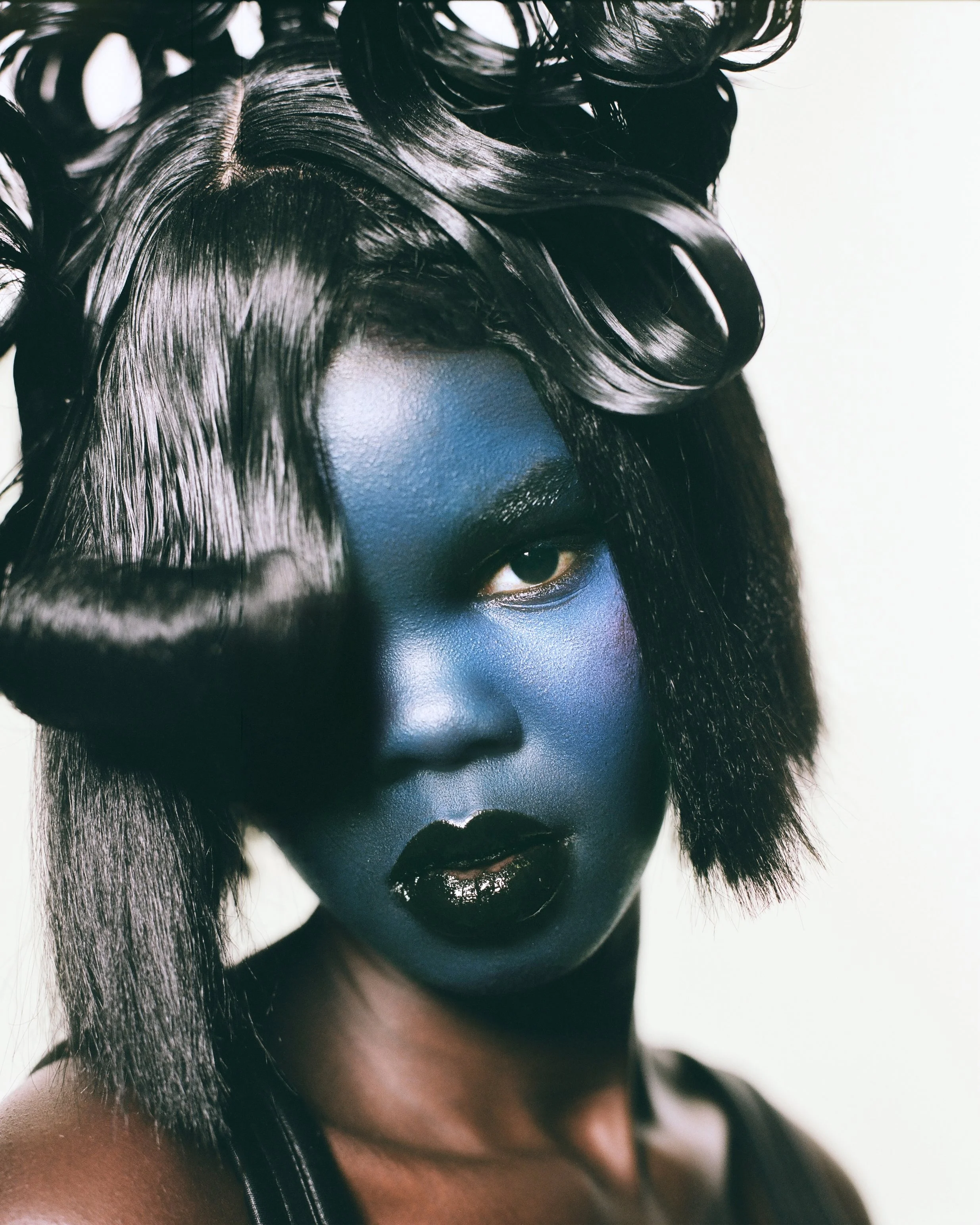 Amy Beasley photography fashion photography fashuion editorial inclusive fashion models polyesterzine polyester zine polyester magazine