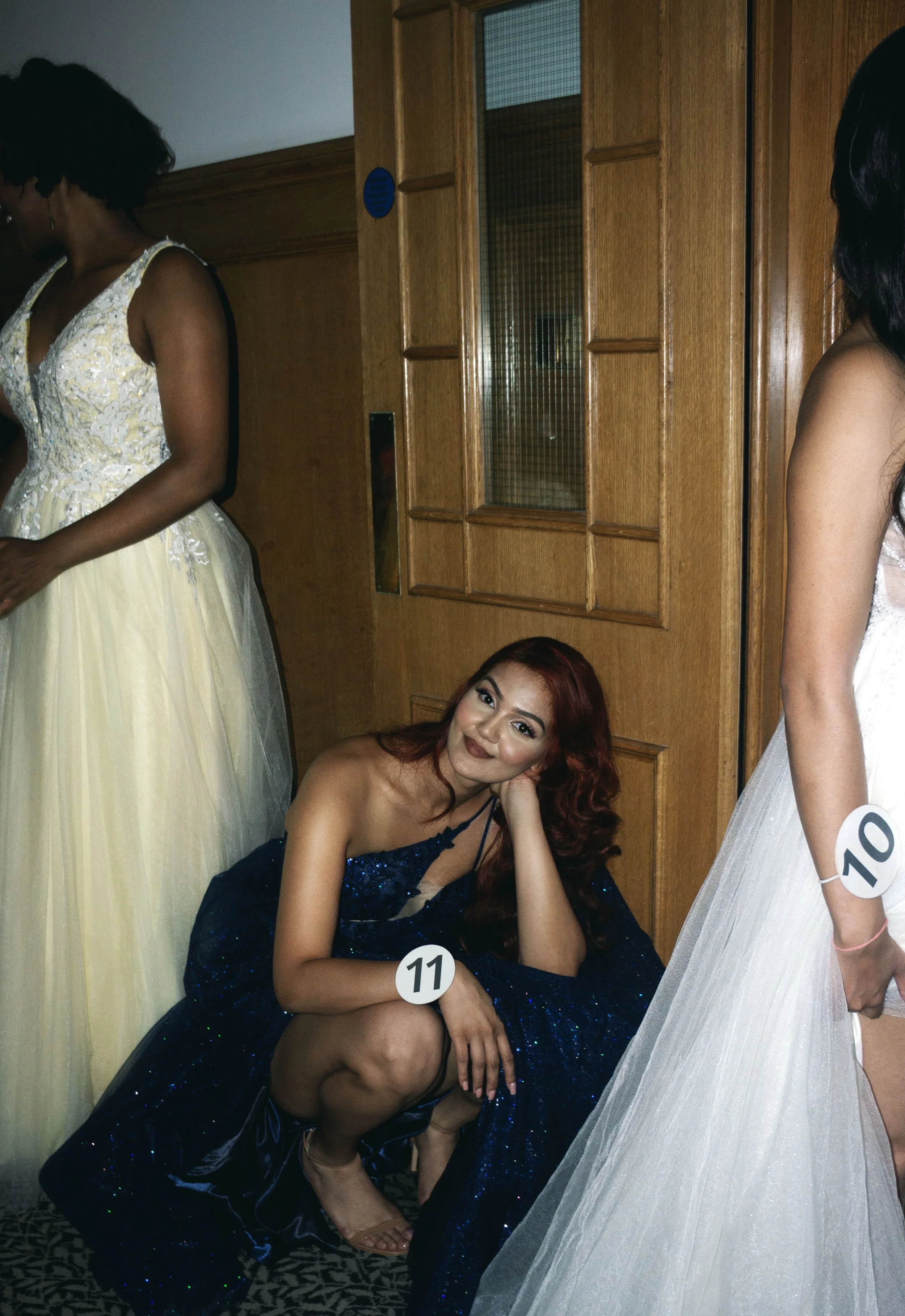 Bea Tate Rose Downs Miss Great Britain beauty pageant editorial toddlers and tiaras drop dead gorgeous polyesterzine polyestermagazine polyester zine magazine