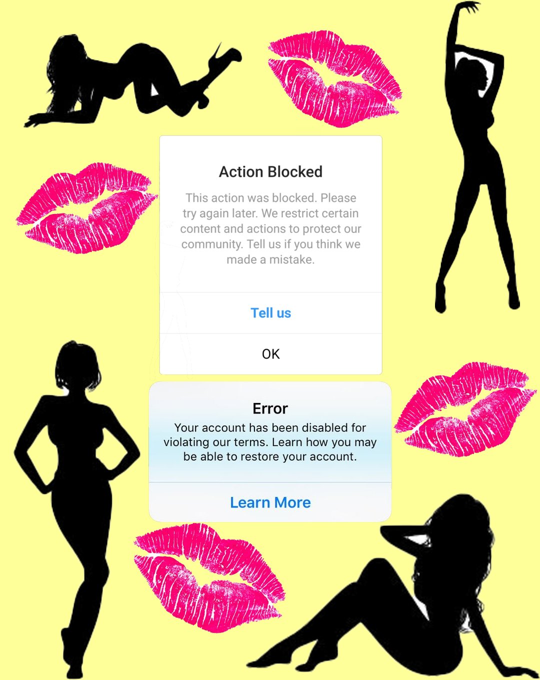 A Sex Worker on the Impact of the Online Safety Act