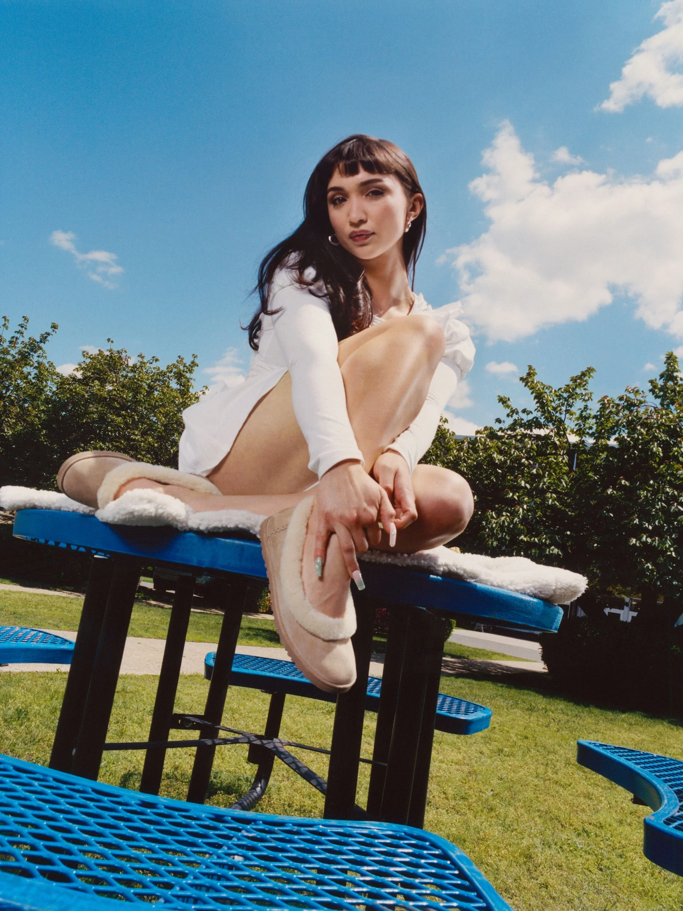Rowan Blanchard’s Guide to Actually Feeling