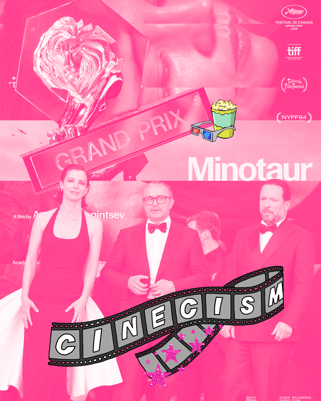 Cinecism: Minotaur Is the Modern War Film We Needed