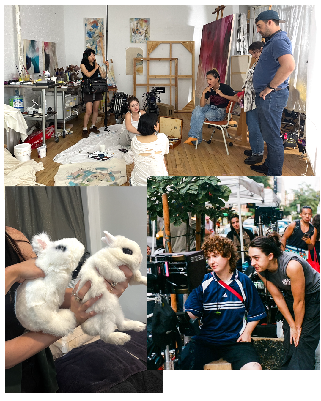 polyesterzine polyester magazine polyester zine utopia films Katarina Zhu Rachel Sennott sundance new film 2026 bunnylovr showtimes