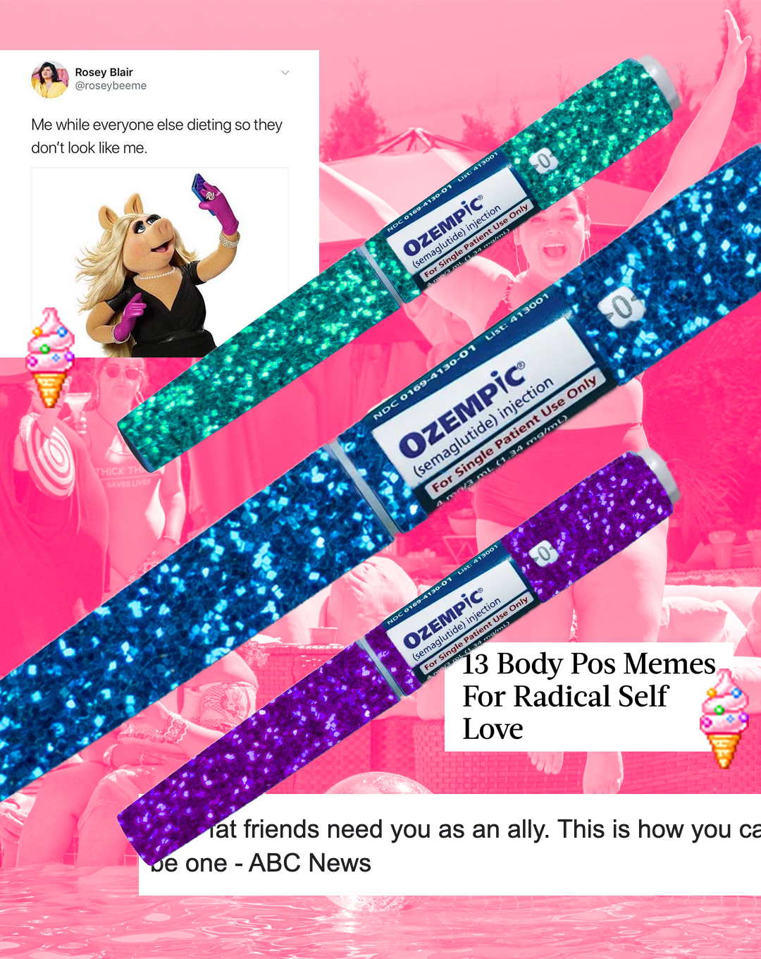 What Has Happened to Fat Allyship?