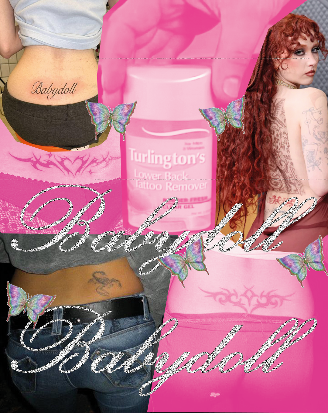 From Britney Spears to Chappell Roan - The Fraught History of the Tramp Stamp