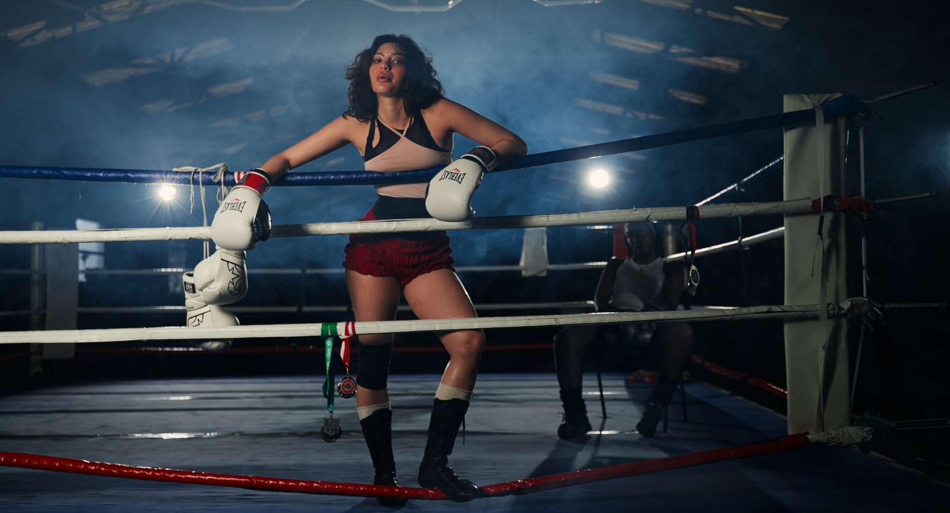 polyesterzine polyester zine catfight heated rivalry queerness touch dynamic connection female connection