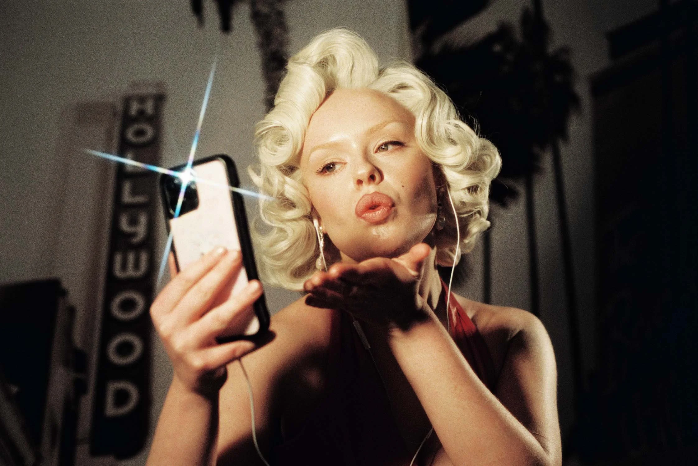 marilyn monroe birthday icon photoshoot editorial 100th birthday june 1 misha mn lewis vorn norma jean baker