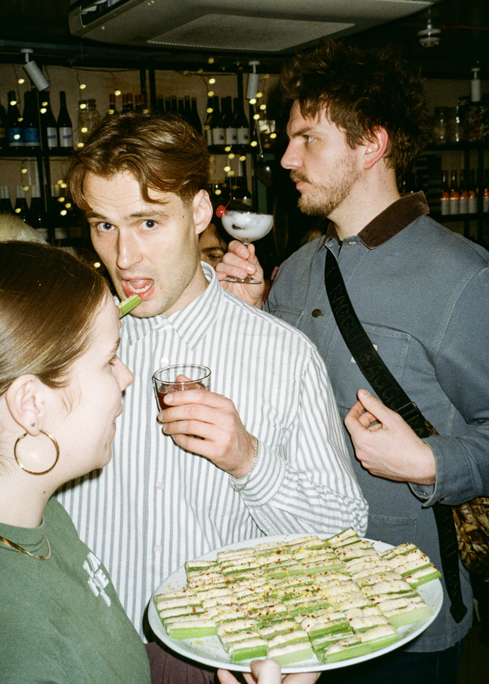 polyester zine issue launch december 2025