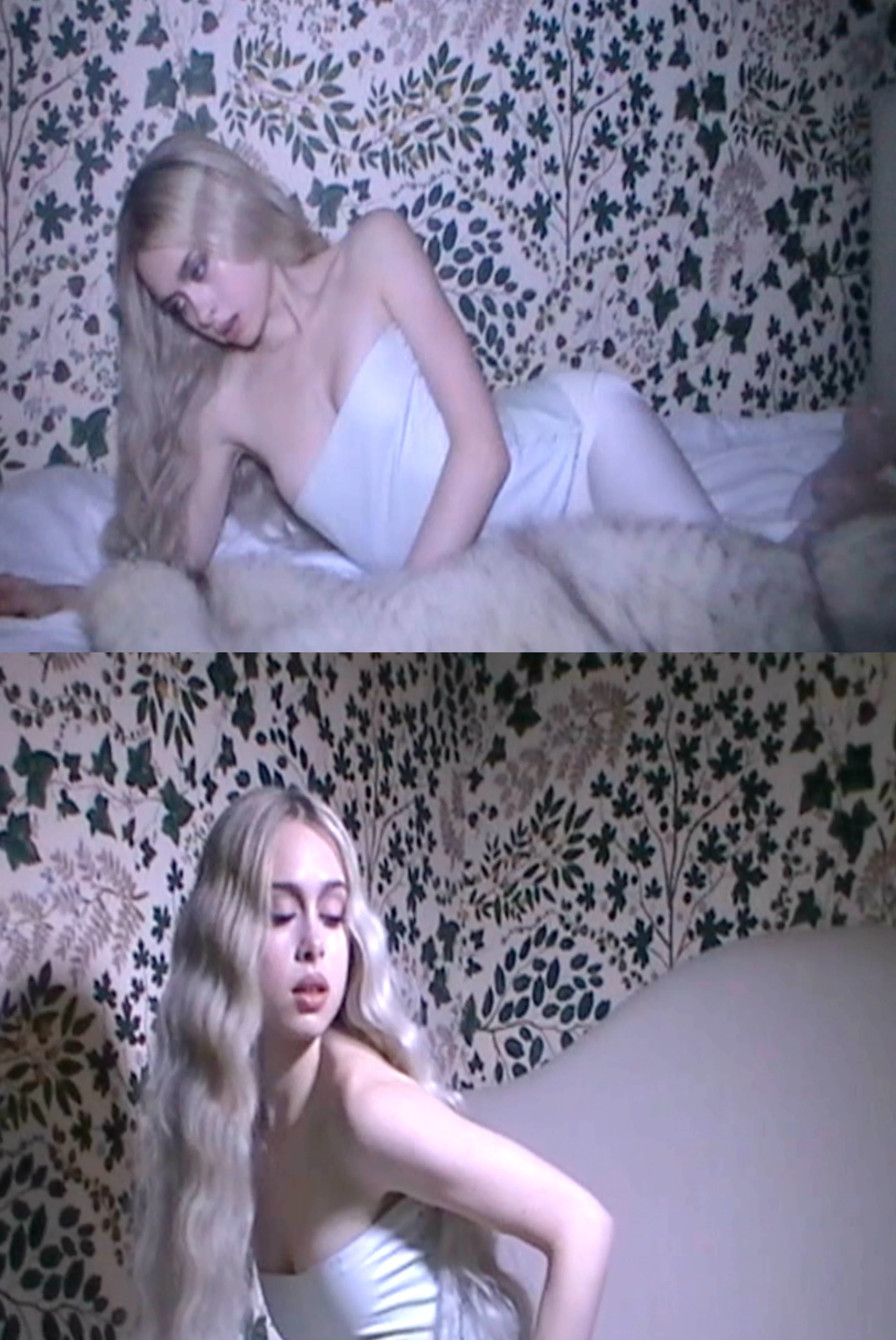 erin lecount music photoshoot feature editorial lewis vorn polyesterzine polyester zine magazine