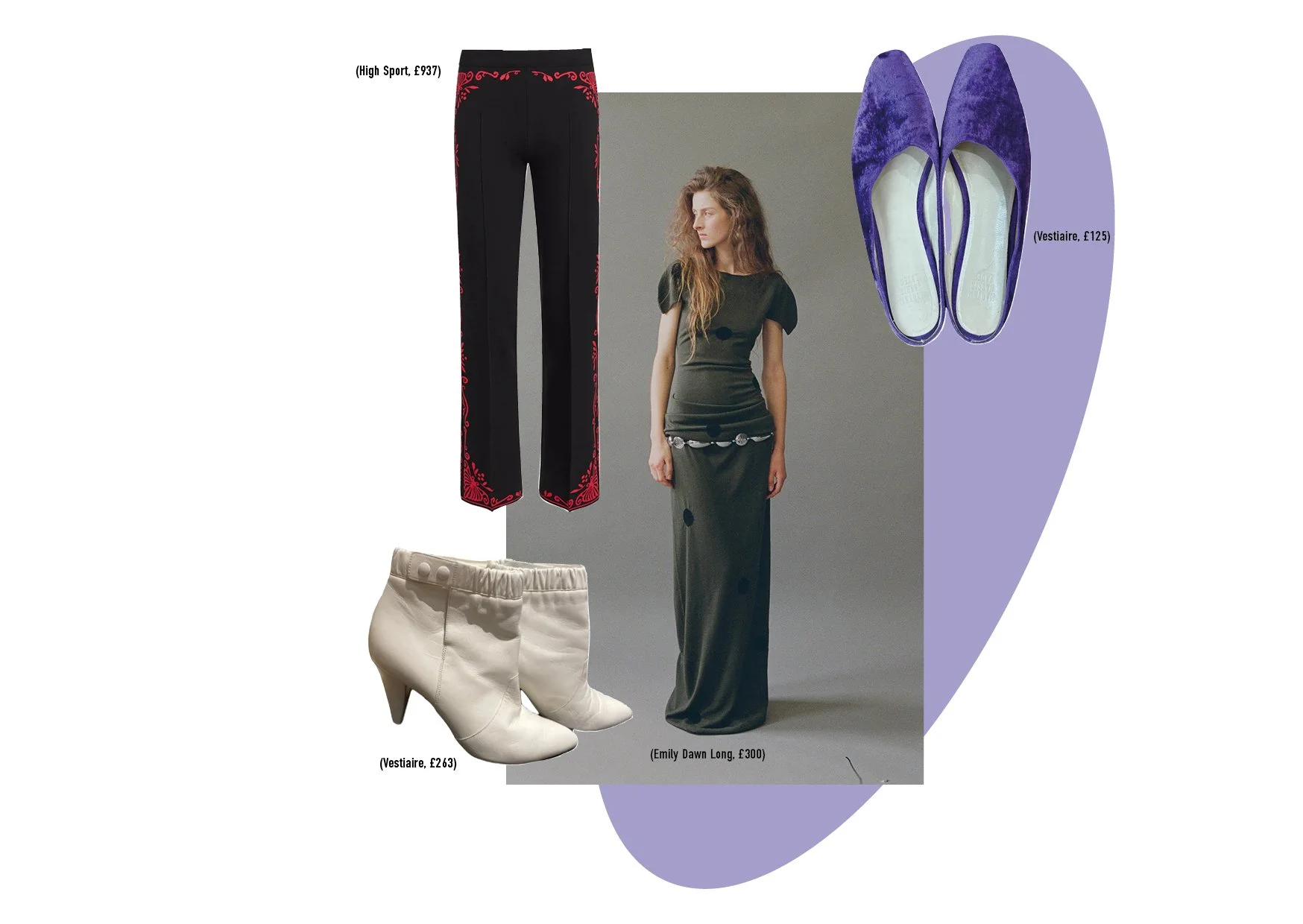 buy curious polyesterzine polyester zine polyestermagaznine grace ellington katy cutbirth shopping guide emily dawn long victoria beckham makeup clothes recs summer style fashion beauty