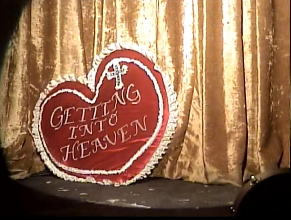 Sedona music video Hollywood BTS behind the scenes pageant rock pop rock new music polyester zine polyester magazine