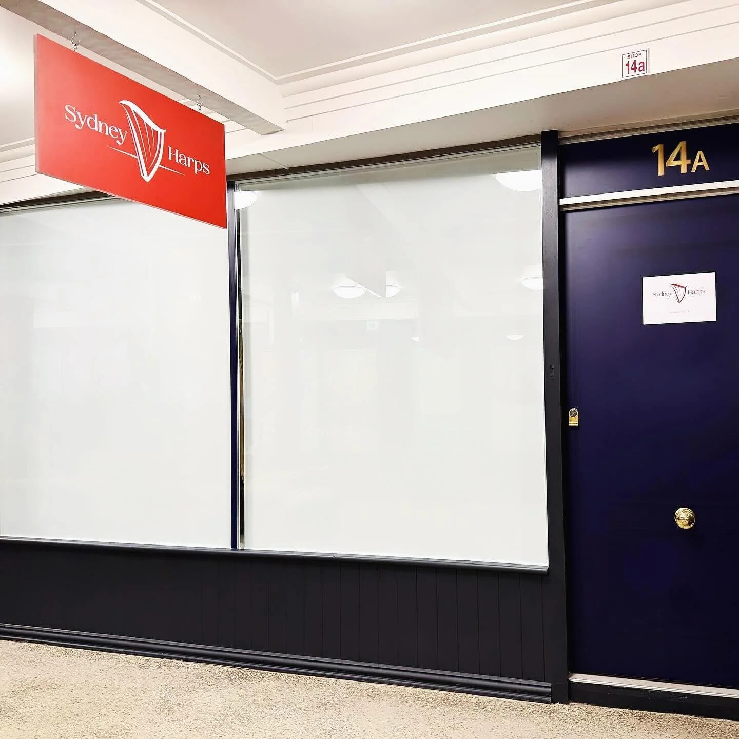 Introducing Sydney Harps! 🌟 Our doors are now open by appointment, offering you a personalized experience in your search for the perfect harp. Book a visit and let your musical journey begin. 🎶 

#harp #harpist #harps #sydneyharps #harpshop #sydney