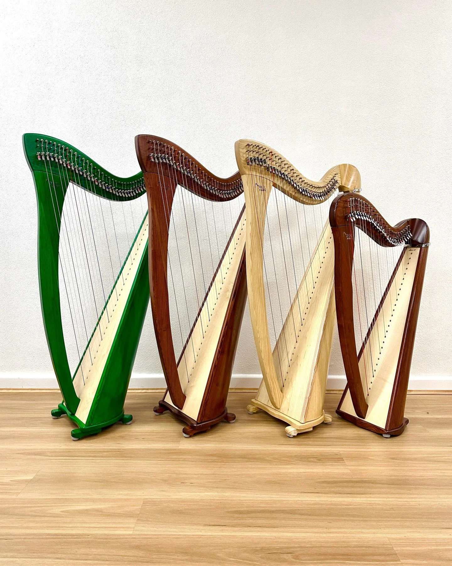 Mikel harps