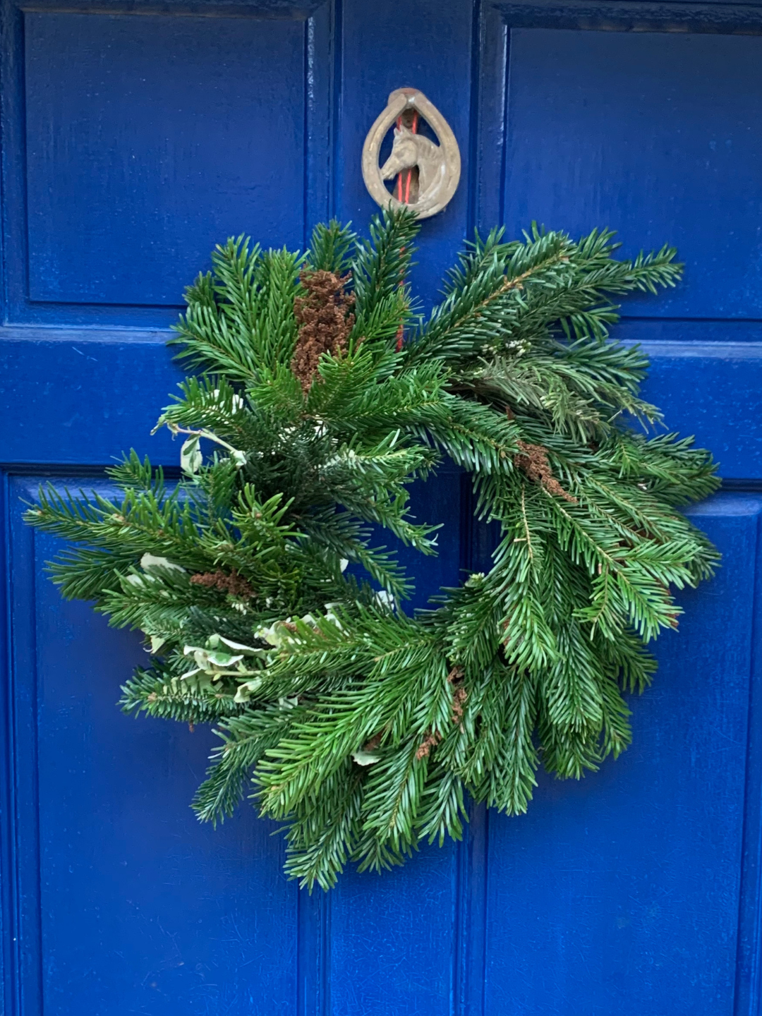 Christmas Wreath Making Workshop (National Trust)