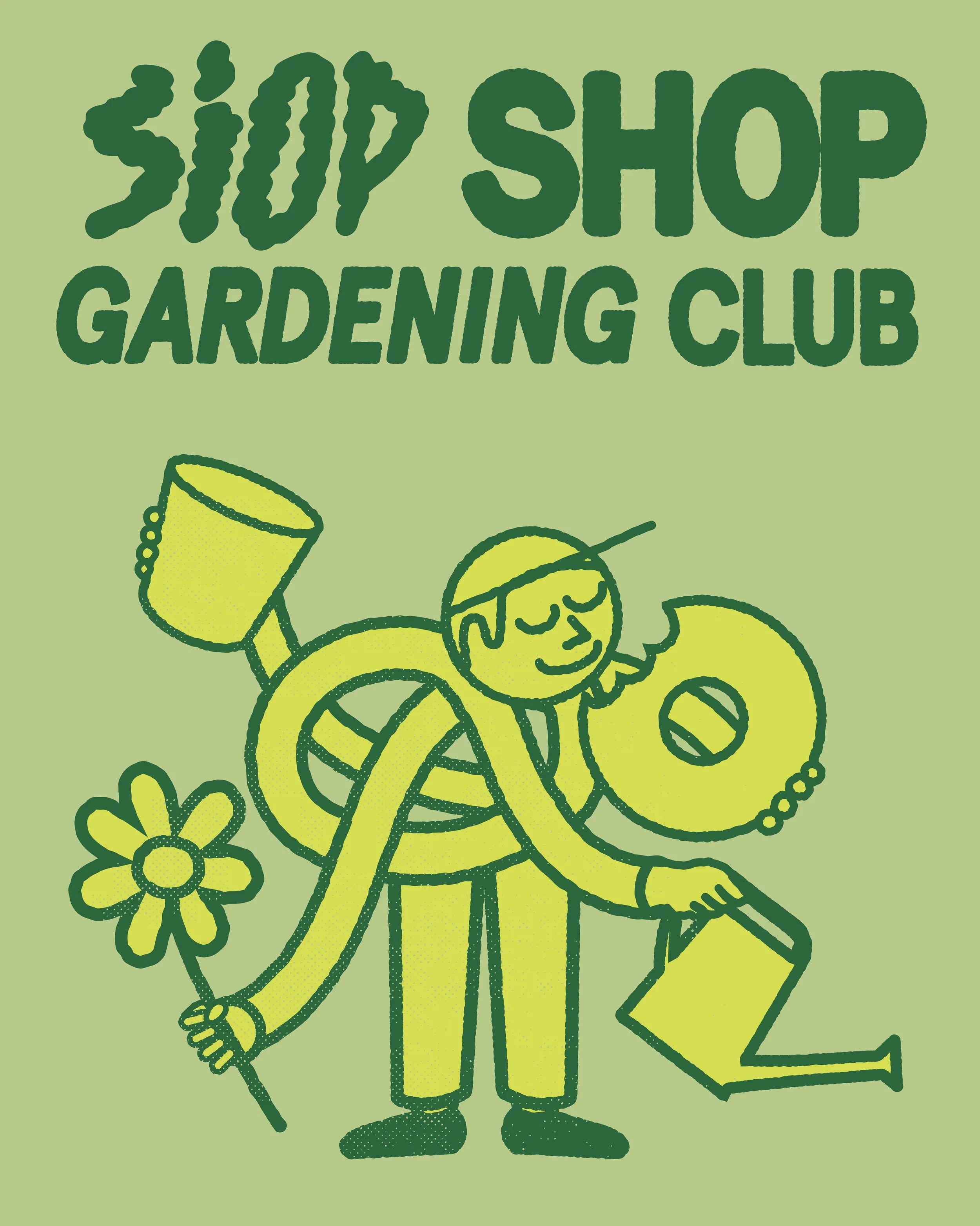 SIOP SHOP Gardening Club