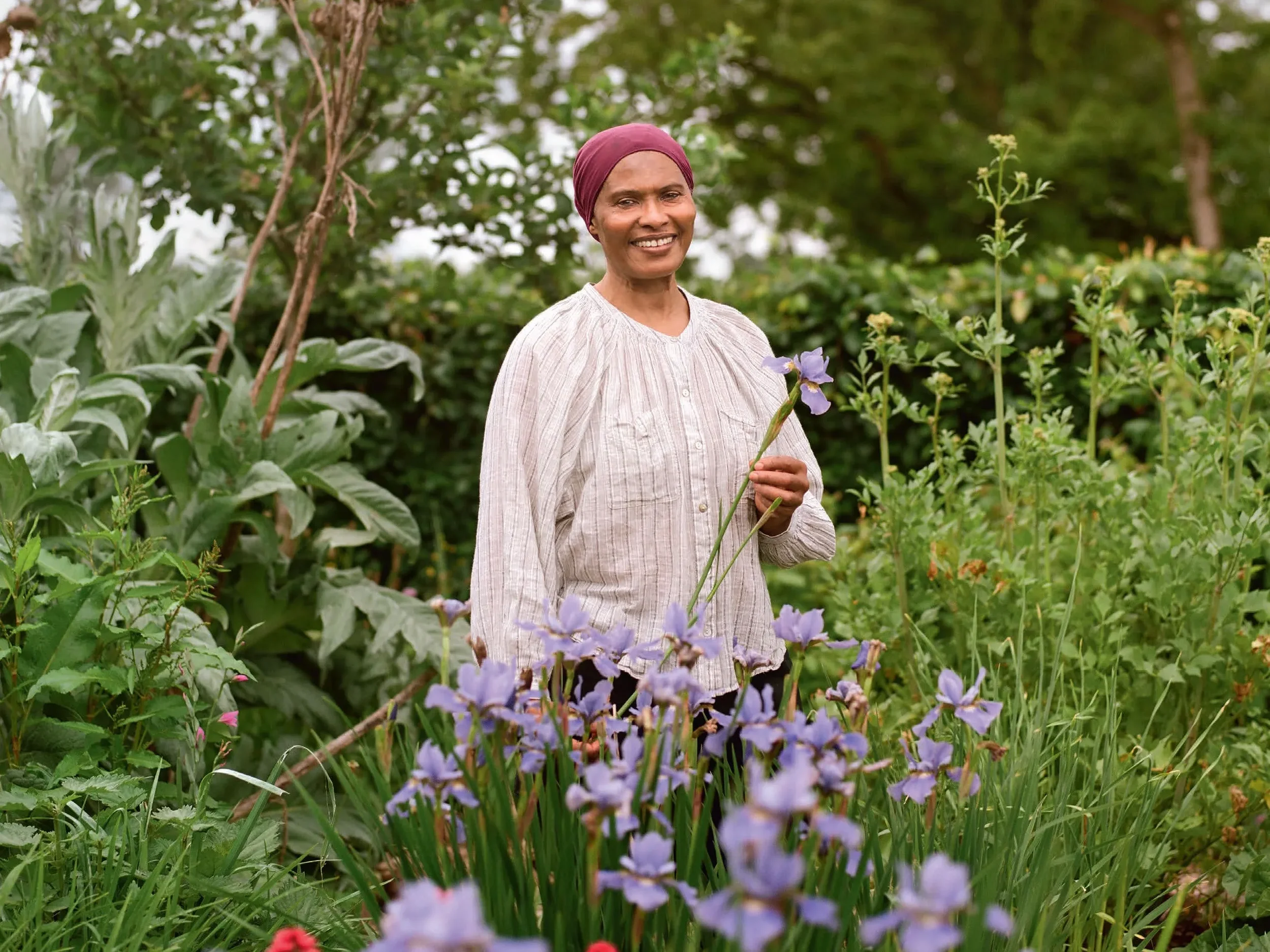 An Introduction to Urban Food Growing with Ozichi Brewster