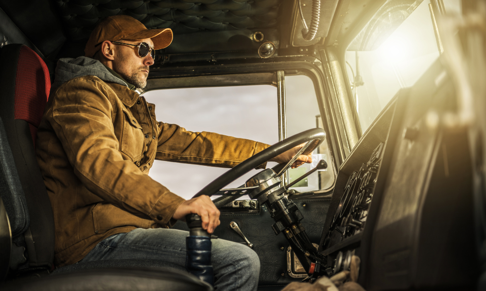 trucking insurance