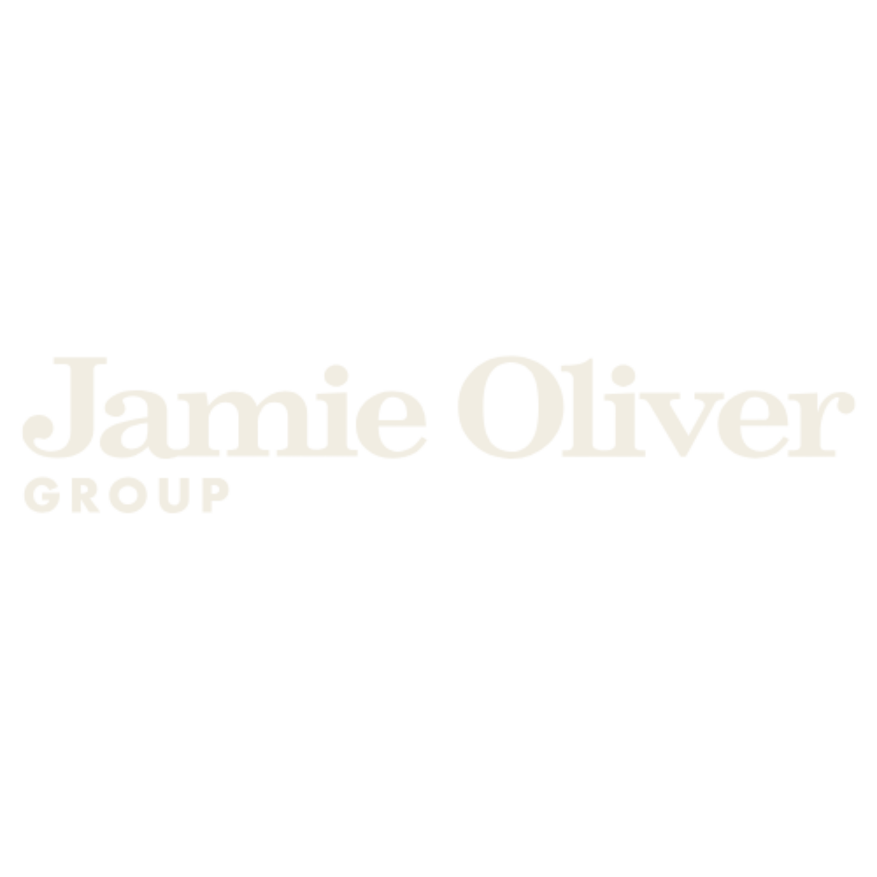 Logo for Jamie Oliver