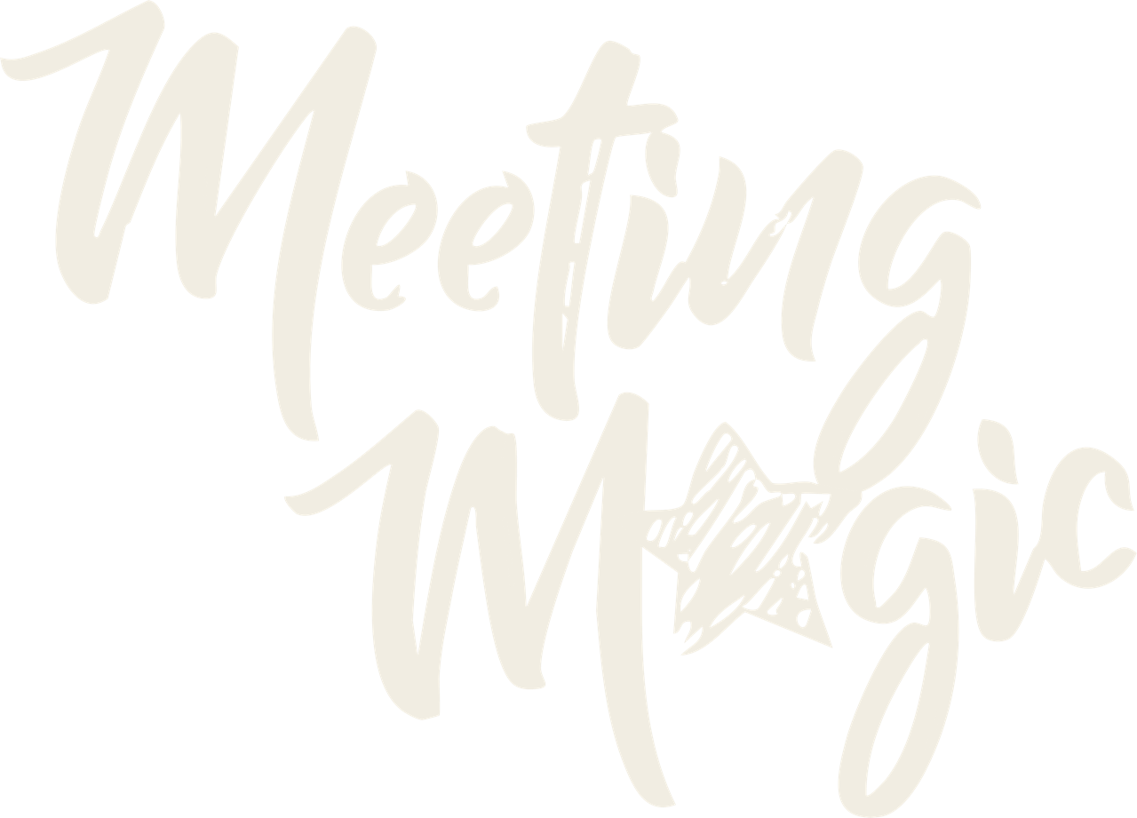 Logo for Meeting Magic