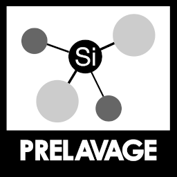 Prélavage silicone