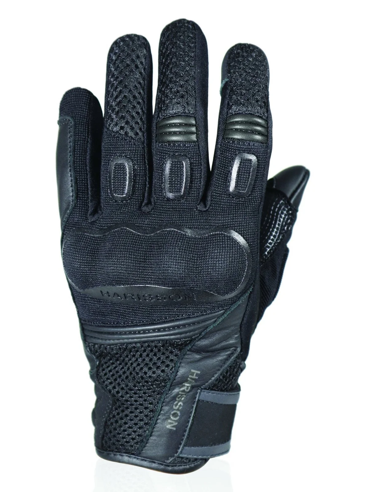 Gant moto sport textile et mesh Harisson LEADER 2