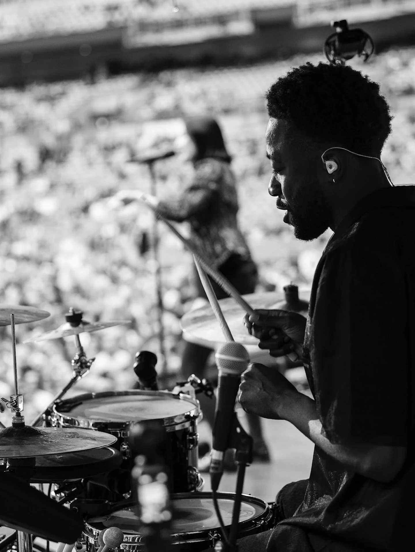 2 nights with @chloeqisha supporting @coldplay at Wembley Stadium!?

Such a dream come true 🥹😮&zwj;💨

So grateful to have shared this milestone with such an incredible group of people 🫂

Huge congrats to @chloeqisha 🙌🏾 Thank you for letting me 