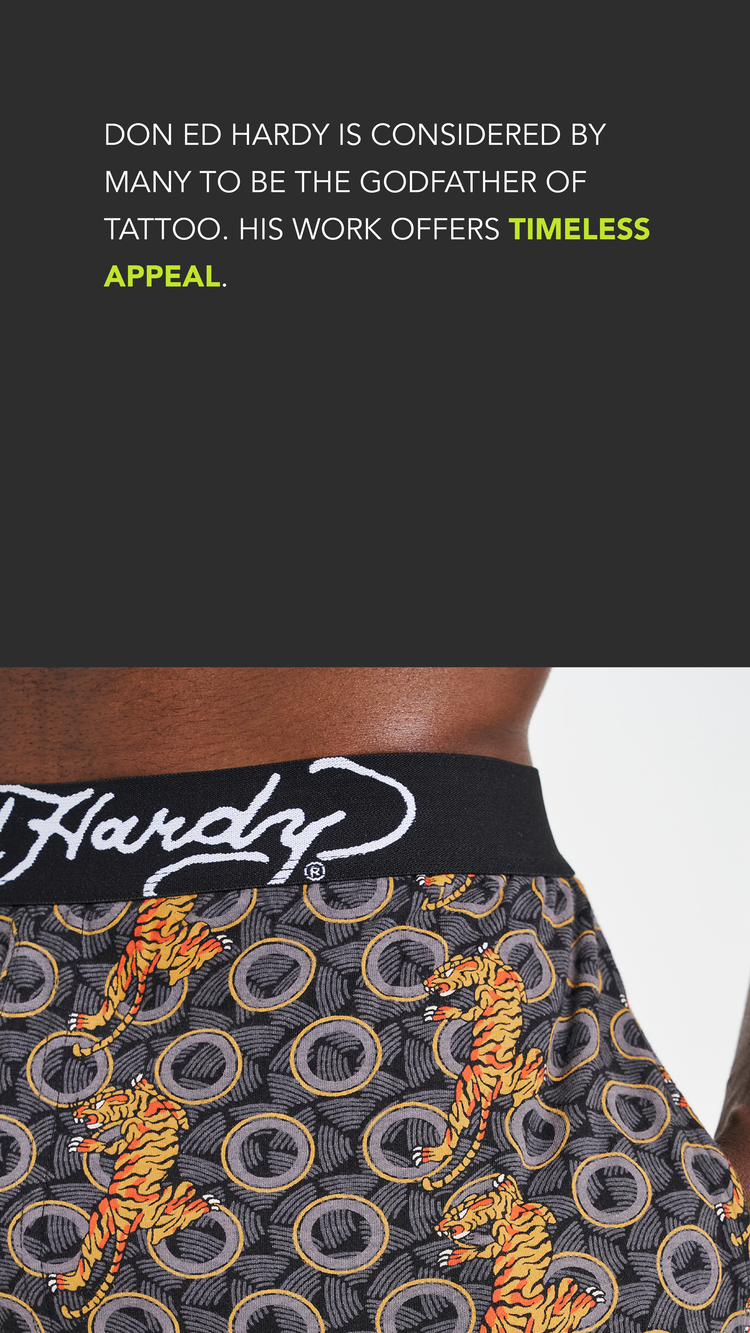 Ed Hardy Brand Profile — Apparel Brands Ltd