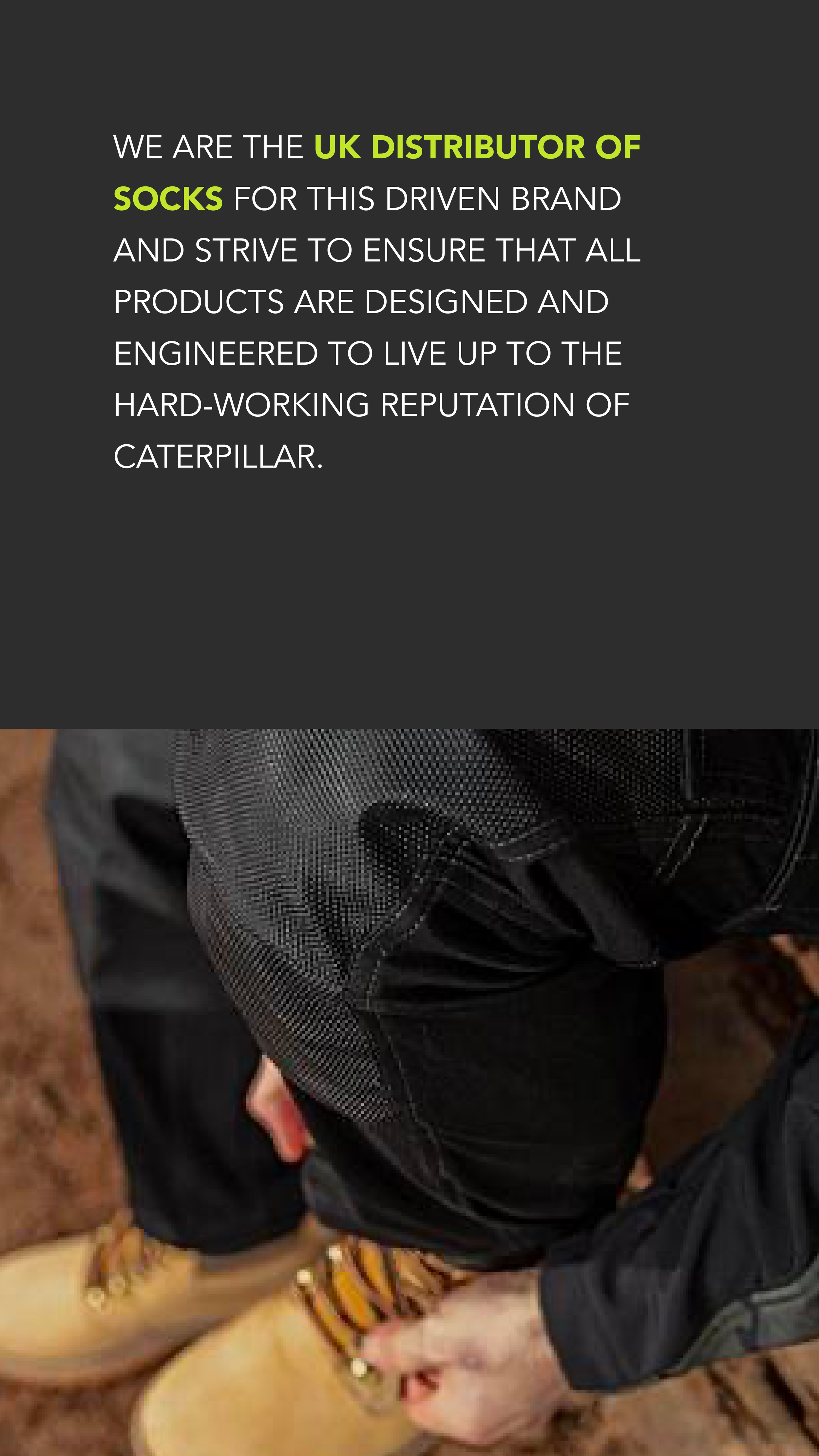 Cat Brand Profile — Apparel Brands Ltd