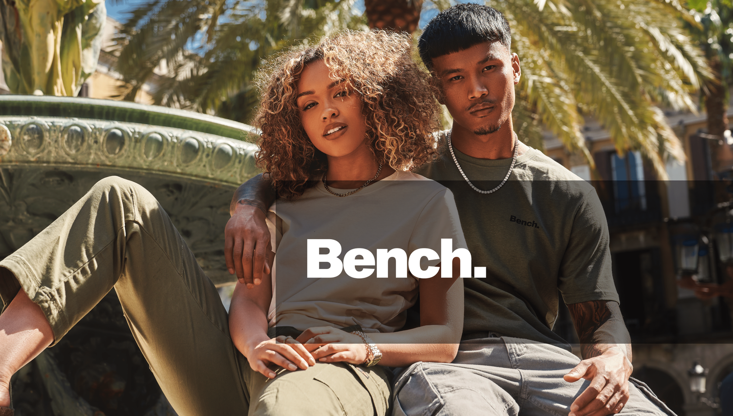 Bench Brand Profile — Apparel Brands Ltd