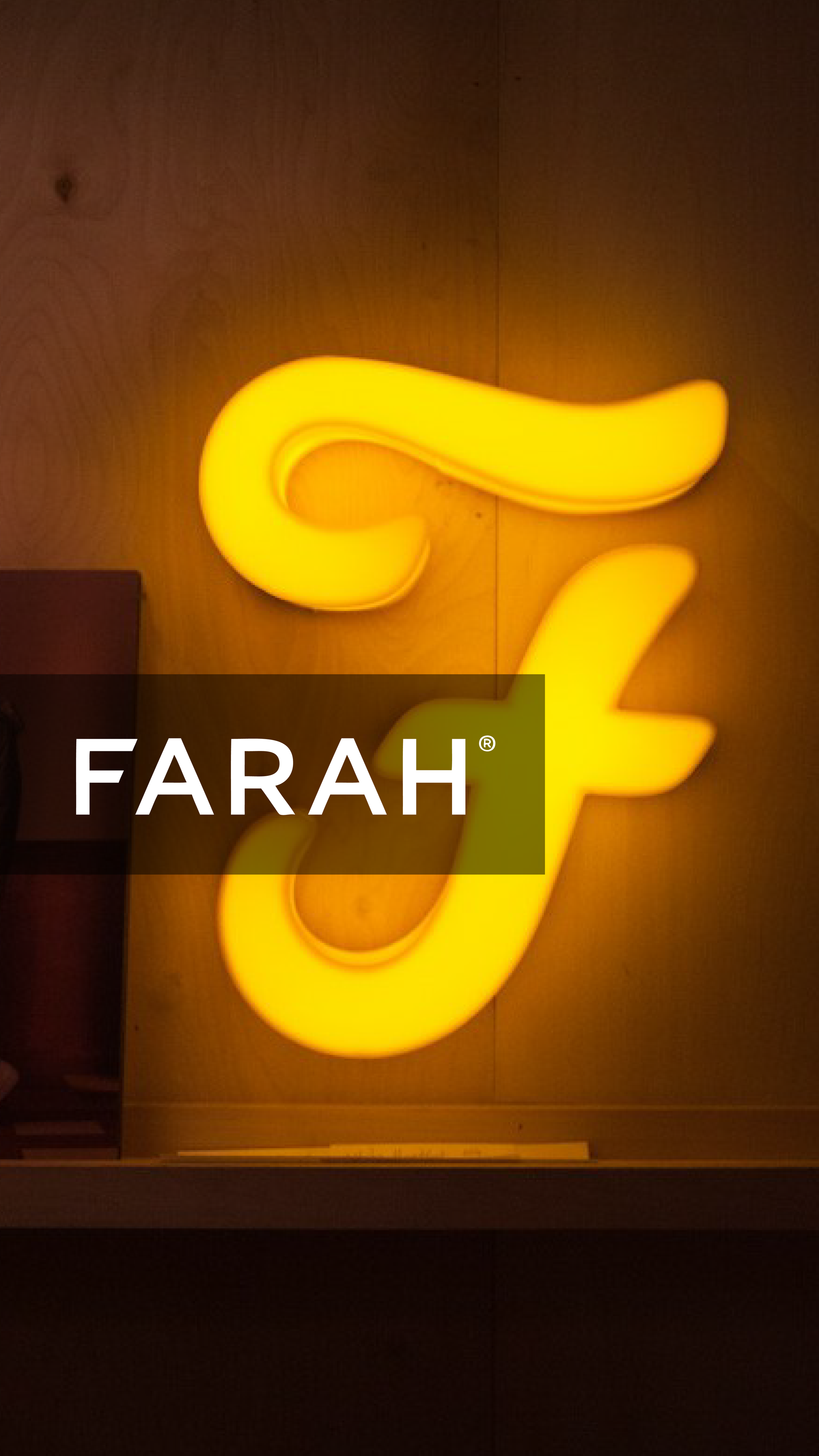 Farah Brand Profile — Apparel Brands Ltd