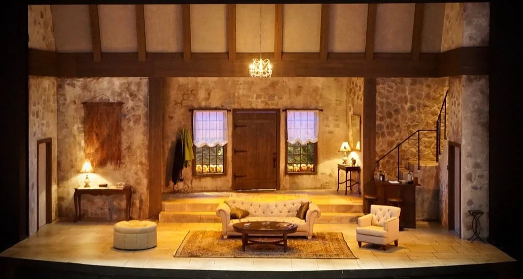 DON'T DRESS FOR DINNER