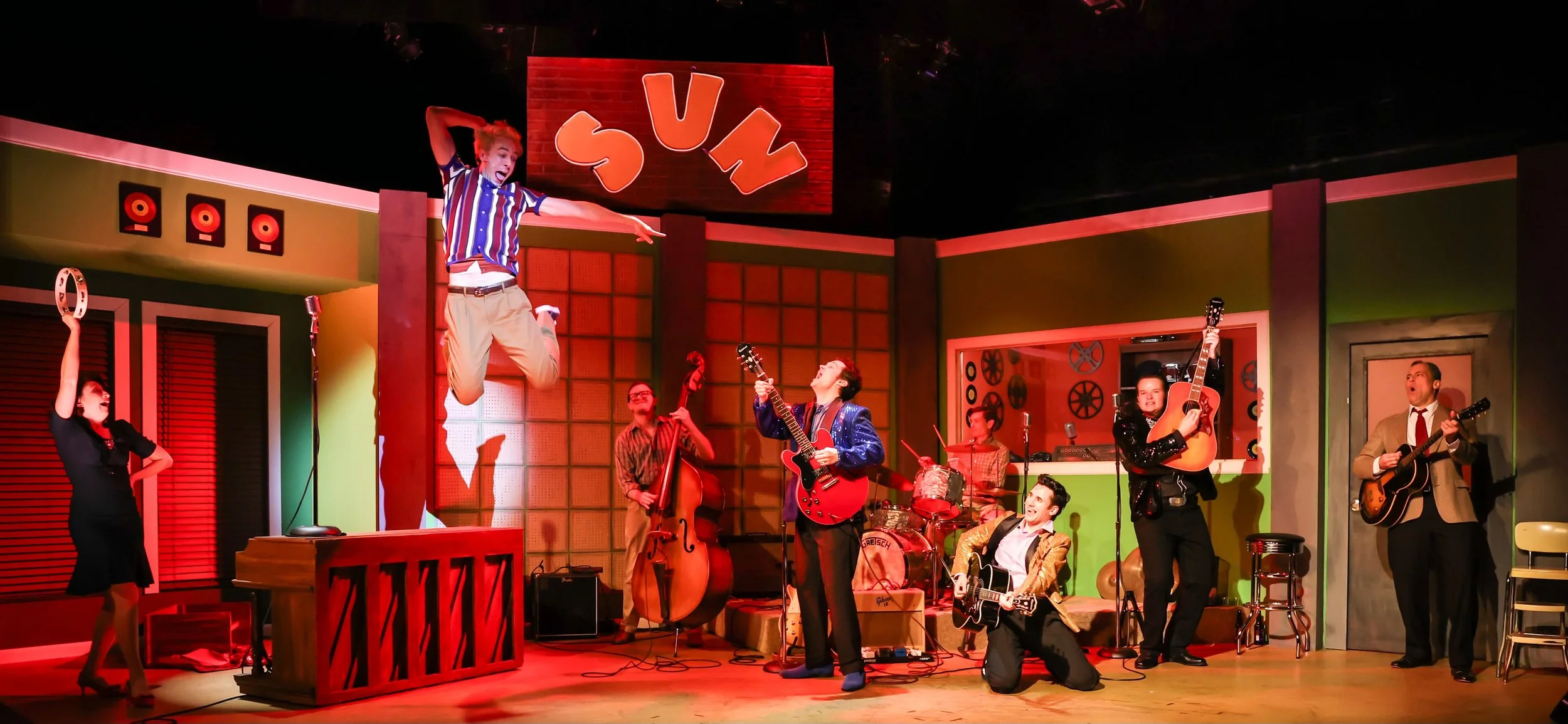 MILLION DOLLAR QUARTET