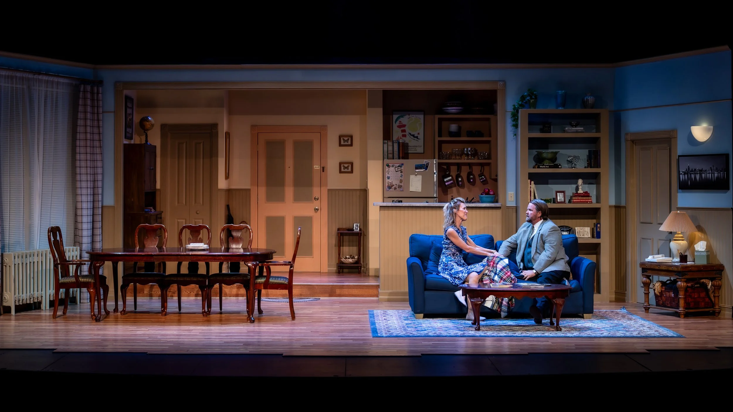 Beau Jest, The Naples Players 2026 Directed by Kate Bowman (Photo by Naples Creative)