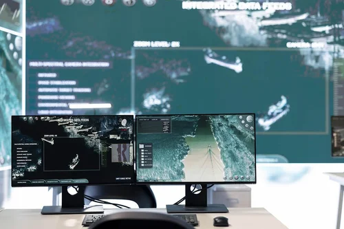 REMOTELY OPERATED VESSELS (ROC-Connected) — Squarehead Technology