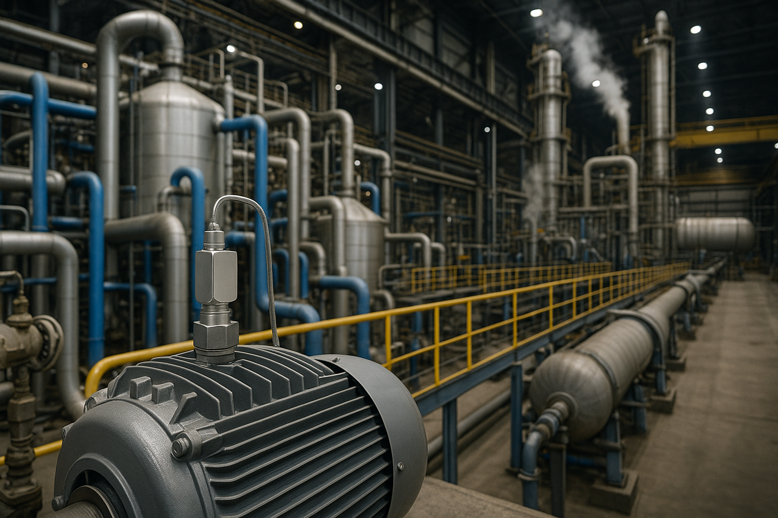Acoustic Feature Trending for Condition Monitoring