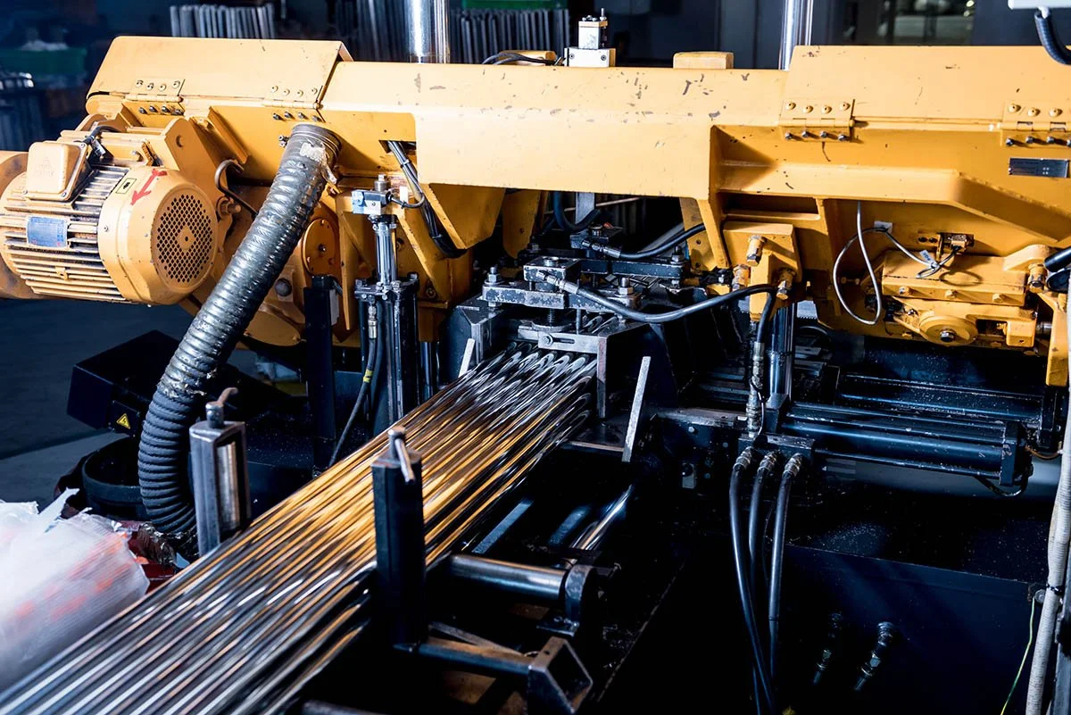 Acoustic BLISTER DETECTION in ALUMINUM EXTRUSION