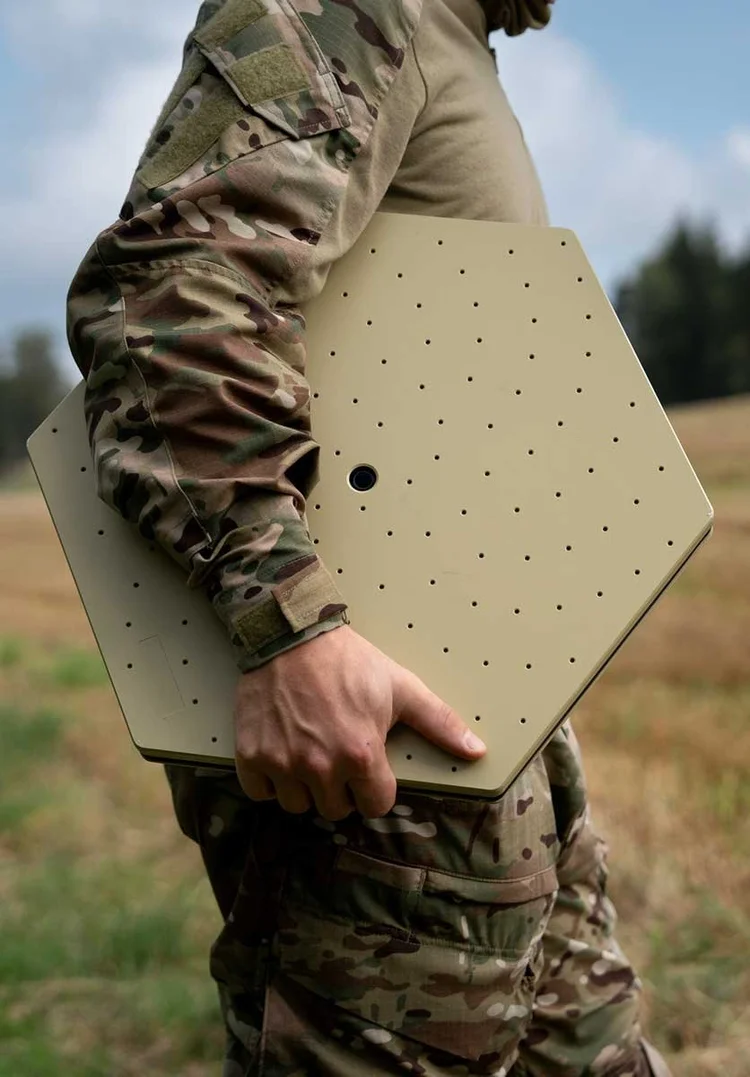 Defense — Squarehead Technology