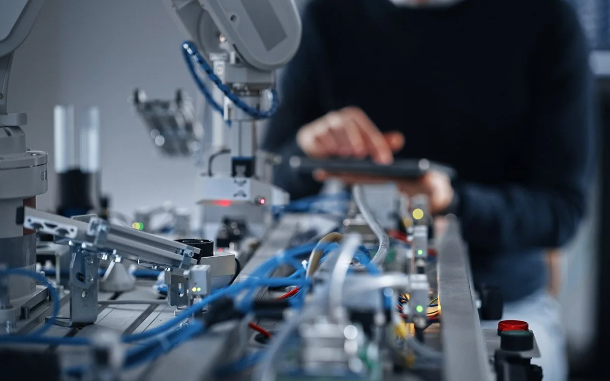 Image of lifecycle and fatigue testing.