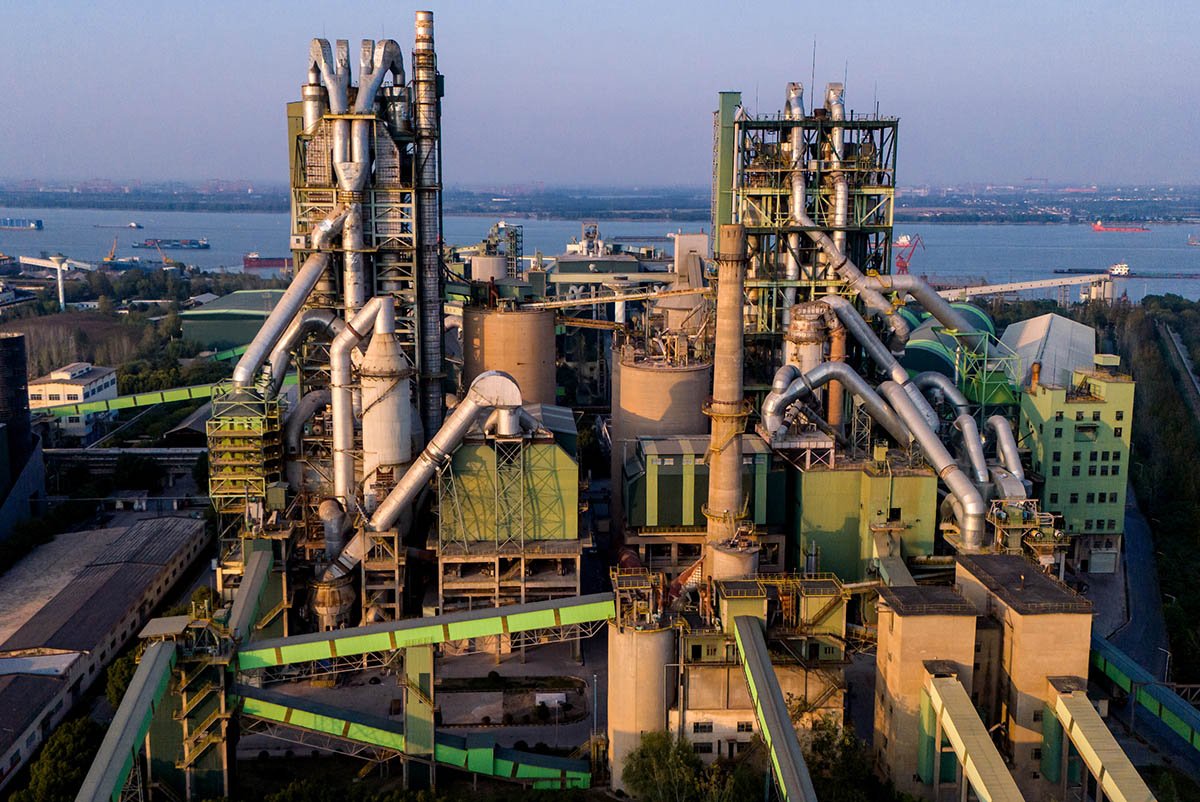 Image illustrating energy and process industry.