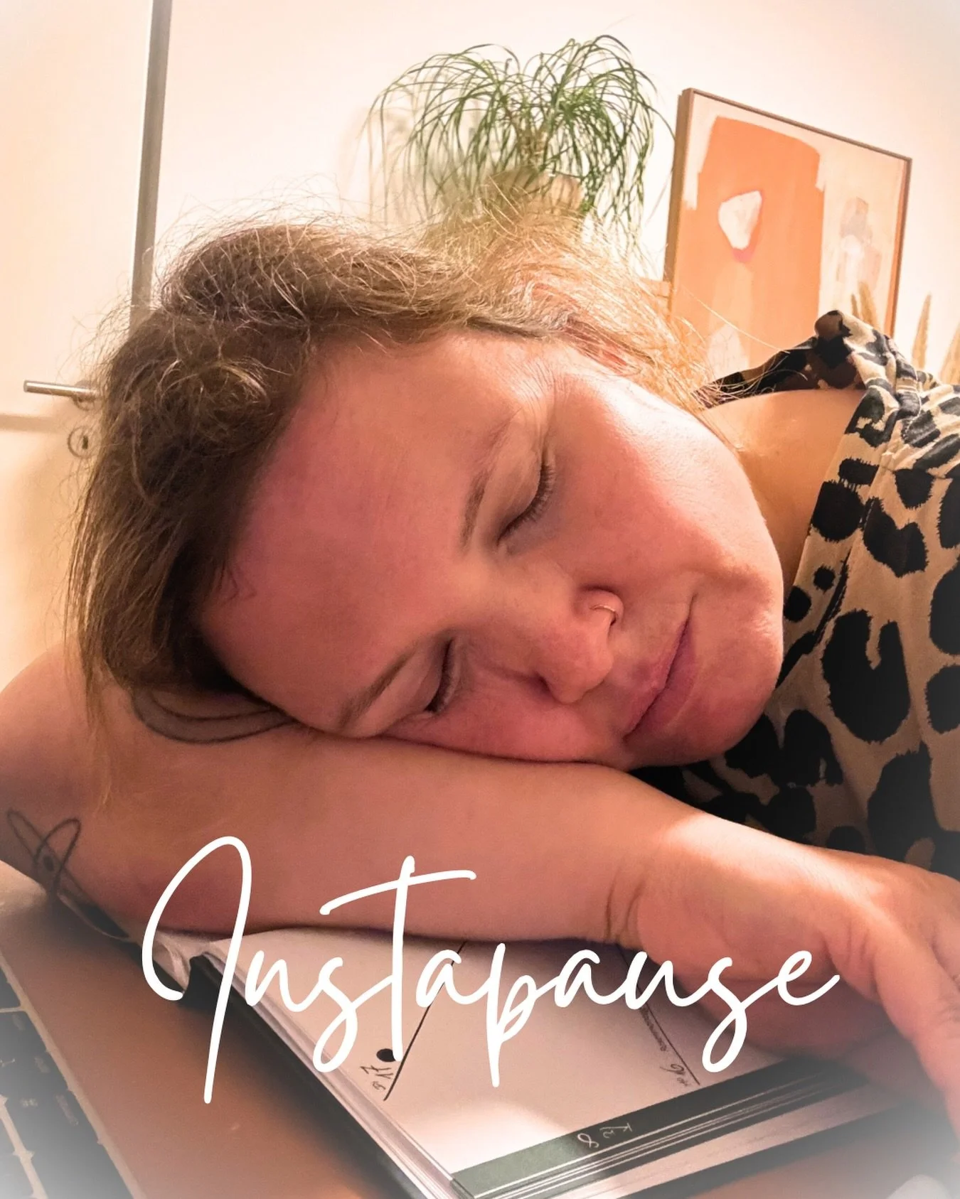 Wer mir schon l&auml;nger folgt, kennt meine kleine Tradition: Ich pausiere hier auf Insta von Aschermittwoch bis Ostern 🙌 So auch in diesem Jahr&hellip;

Die letzten Wochen waren krass. Genau genommen, die letzten Jahre.😅 Viel los ist hier immer. 