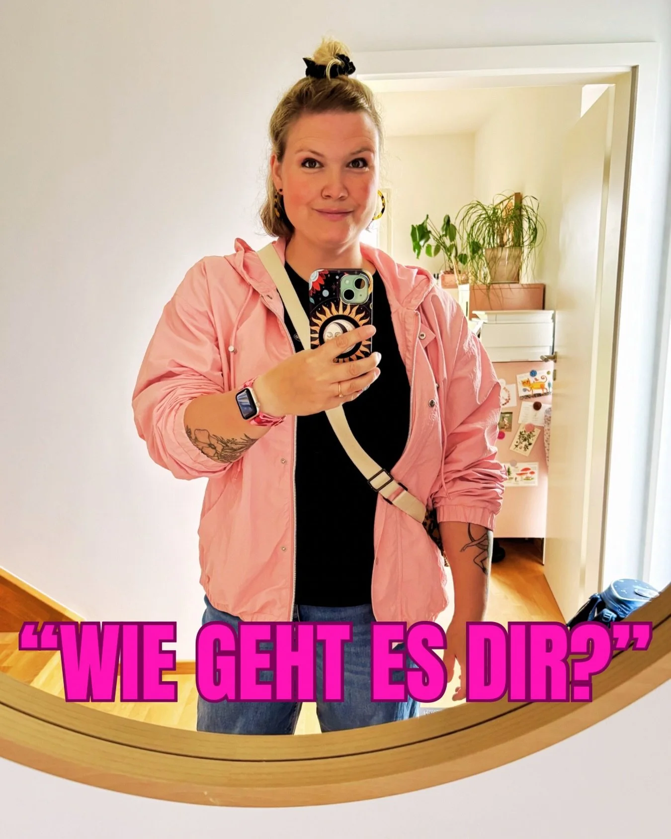 Wenn ich in den Spiegel schaue, sind sie am lautesten. Die Kritiker in meinem Kopf br&uuml;llen: &bdquo;Schau dich an, Du bist nichts als fett! Du hast schon wieder versagt, wie jeden Tag! Bald passen gar keine Klamotten mehr! Was f&auml;llt dir ein,