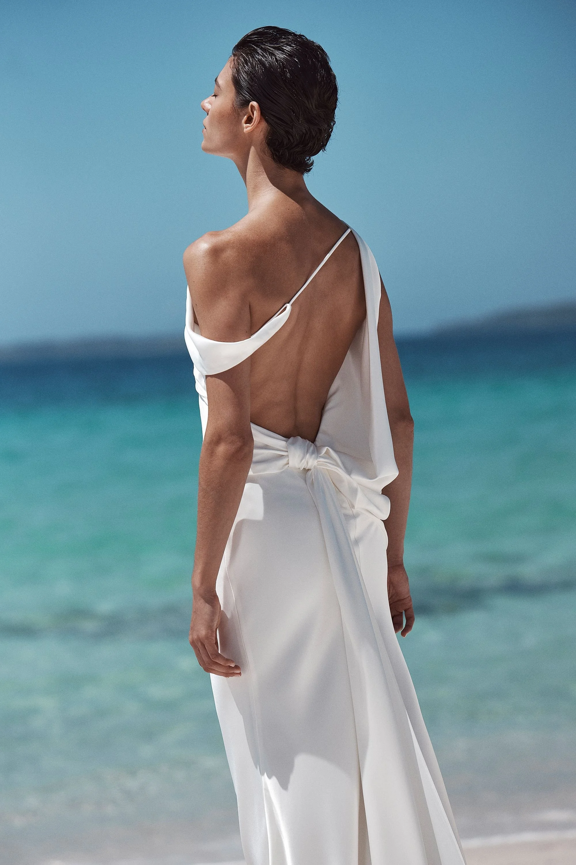 KYHA Studios Wedding Dress SS2027